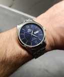Bardzo fajny zegarek męski Orient Automatic three stars, klasyk