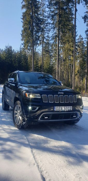 Jeep grand cherokee wk2 5.7
