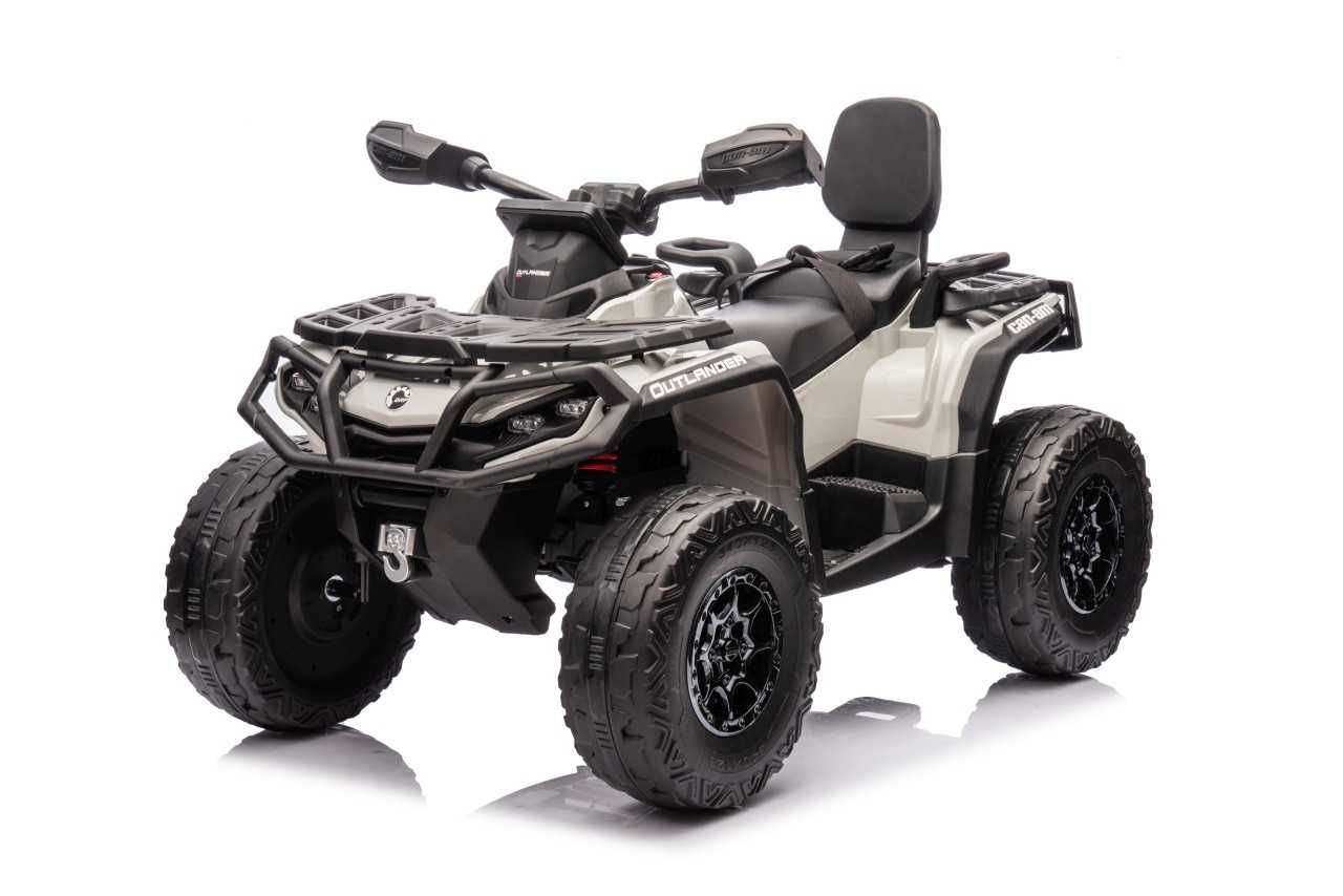 800W 24V/7ah Udźwig 50kg 4x4 Pojazd samochód Auto Quad na akumulator