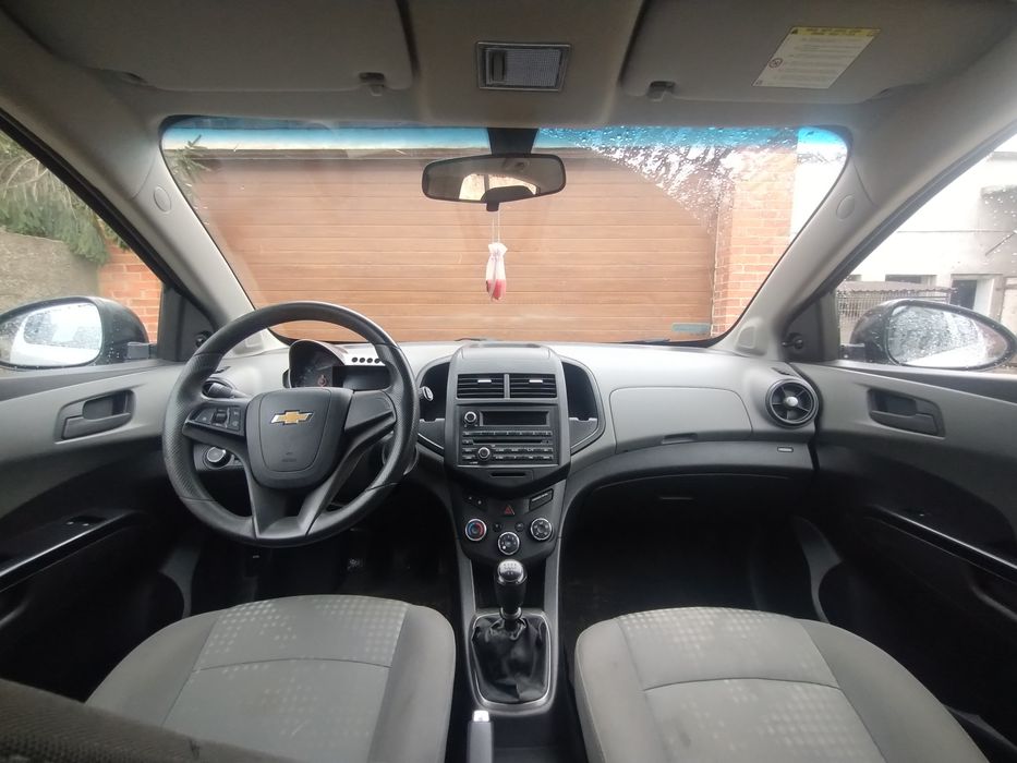 Chevrolet   Aveo