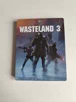 Wasteland 3 PS4 steelbook