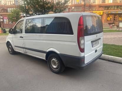 Mercedes Vito продам