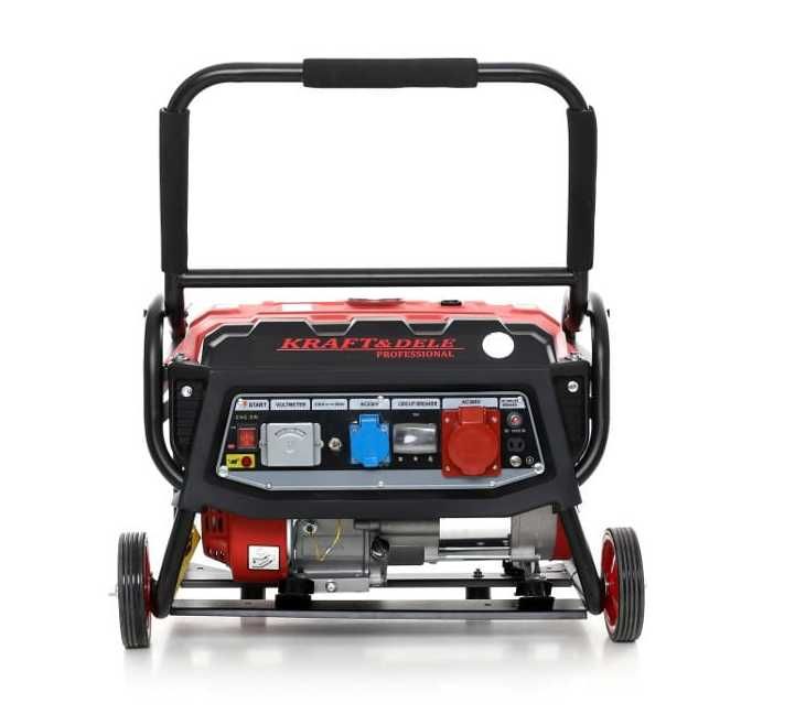 Agregat 3000W 12/230/380V KD139