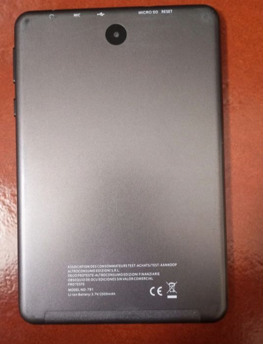 Tablet Basico Android