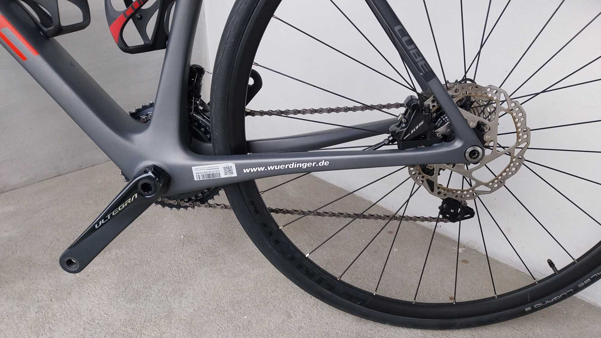 Cube Cross Race C:62 Pro