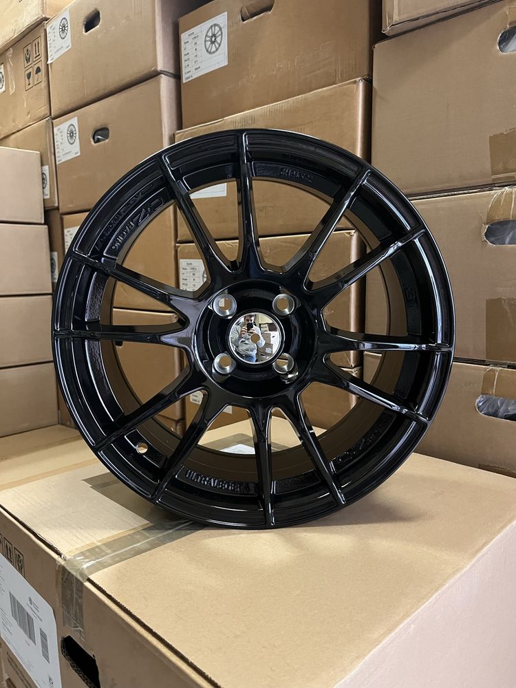 Jantes 16” 4x100 Novas Ultraleggera