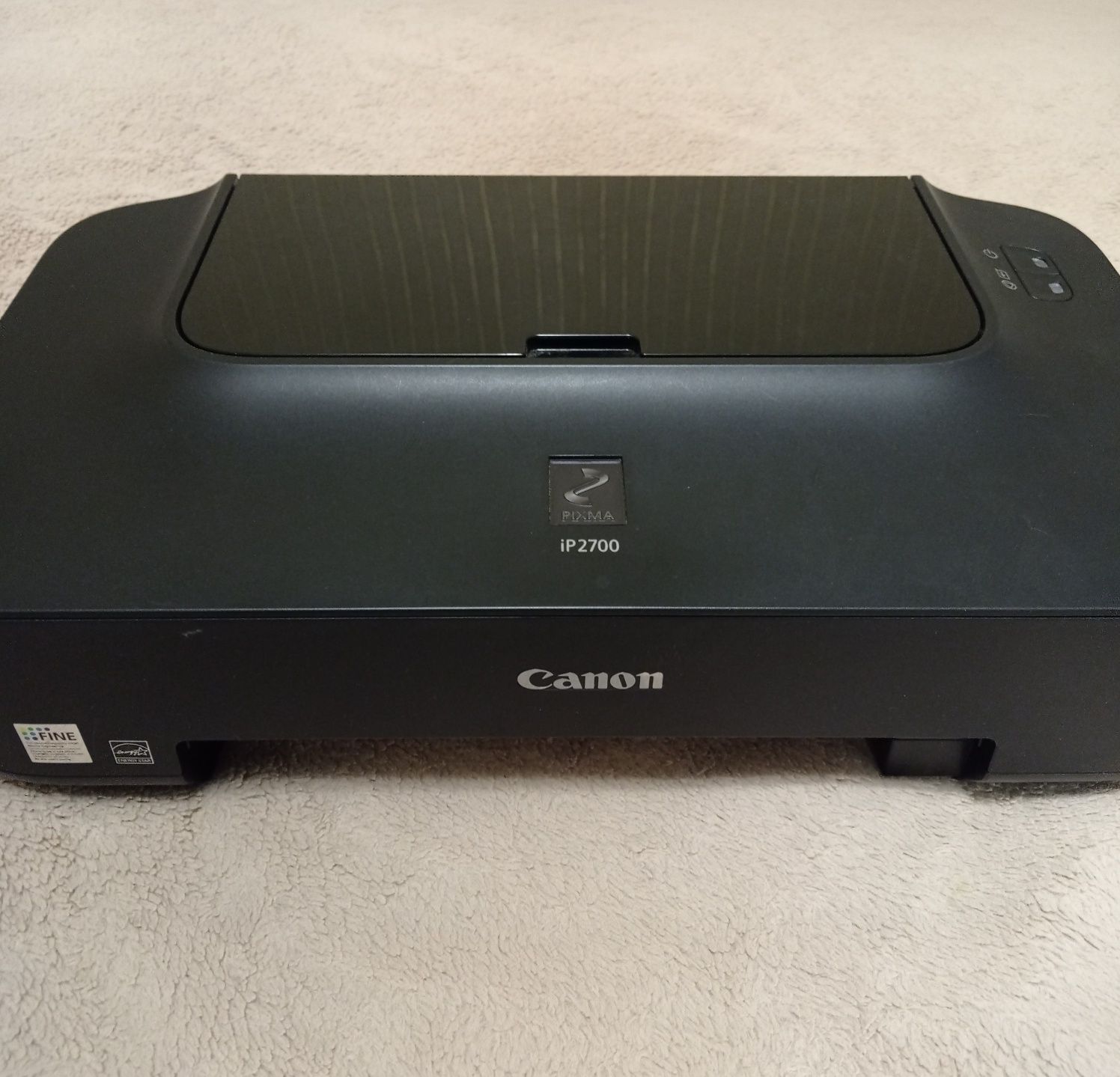 Принтер Canon PIXMA ip 2700