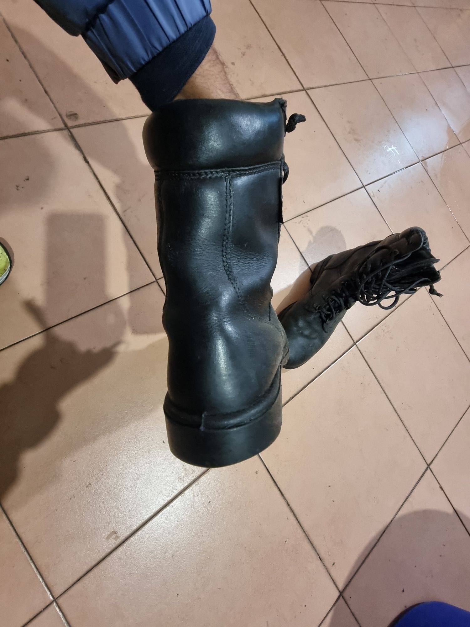 Bota Militar Special Forces