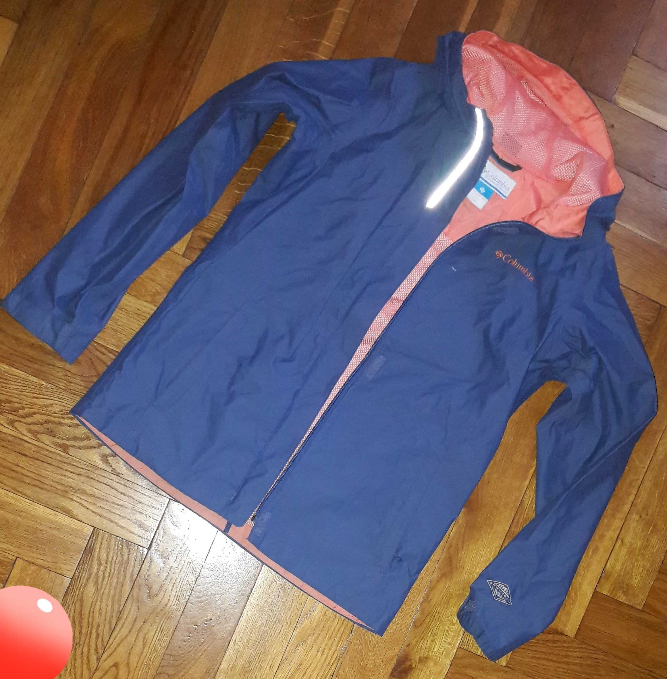 Kurtka Columbia S Omni-Tech Waterproof Breathable