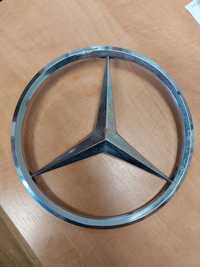 Emblemat Mercedes