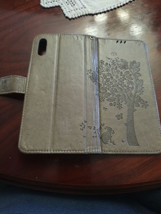 Xiaomi Redmi 9A com capa, carregador e películas de vidro temperado