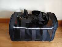 Transportadora/ mala de cão/gato