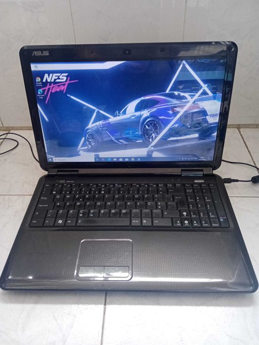 Portátil Asus Modelo K510N