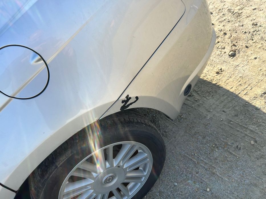 Chlasler sebring 2.0 benzyna + gaz