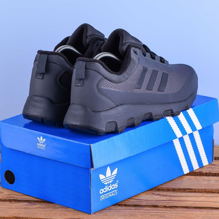 (2036) Осінь-Зима Adidas Terrex Чоловічі Кросівки сірі (41-46)