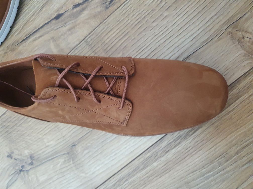 Timberland  BRADSTRE- Półbuty,mokasyny,skóra,rozmiar 44.5(28.5)