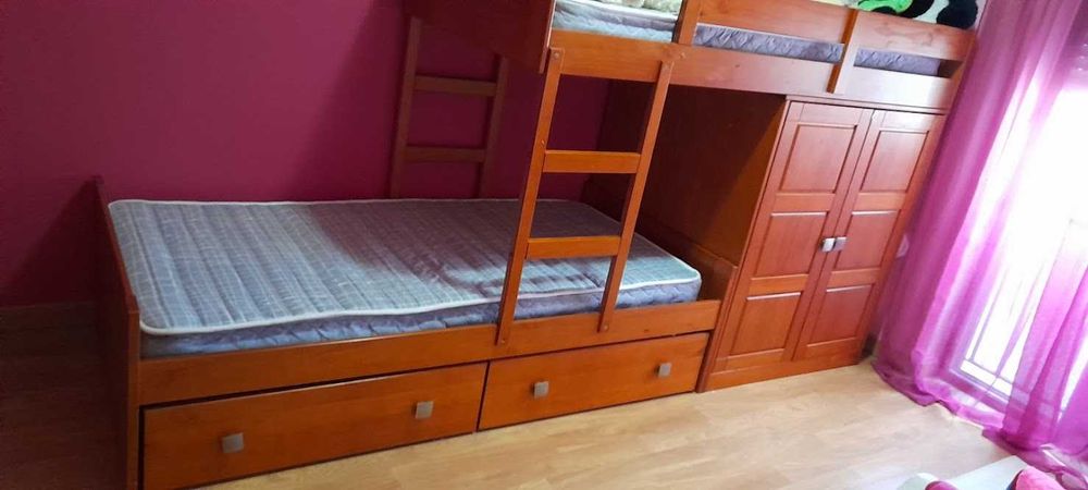 Beliche madeira maciça pinho mel