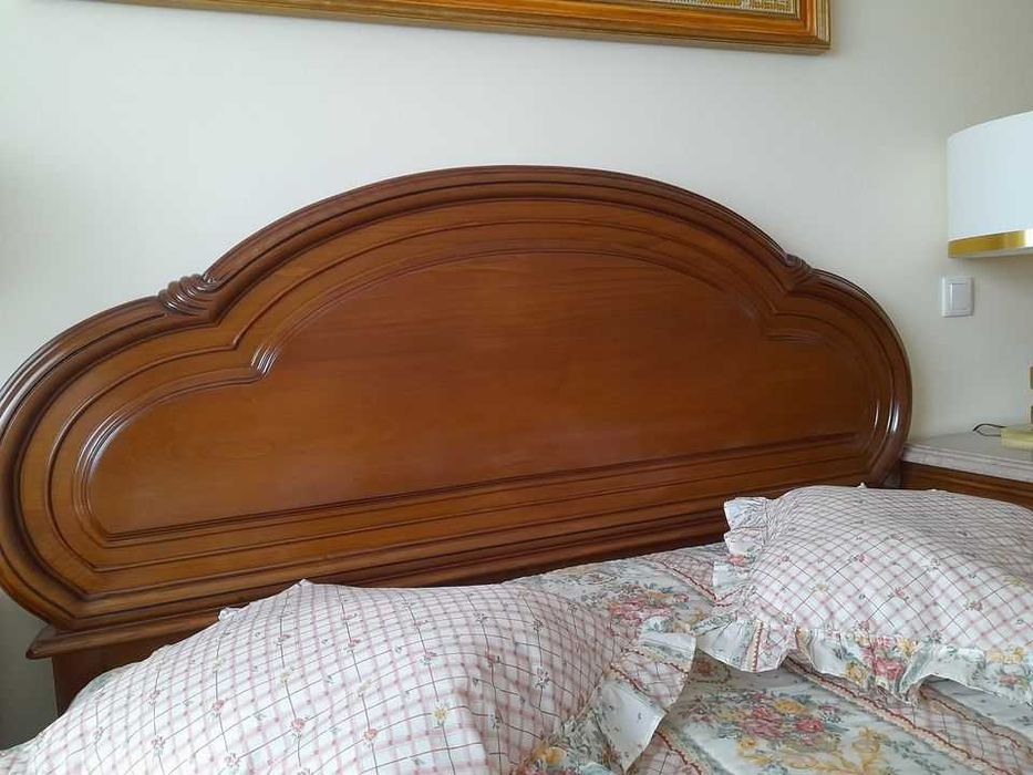Quarto de casal (como novo)
