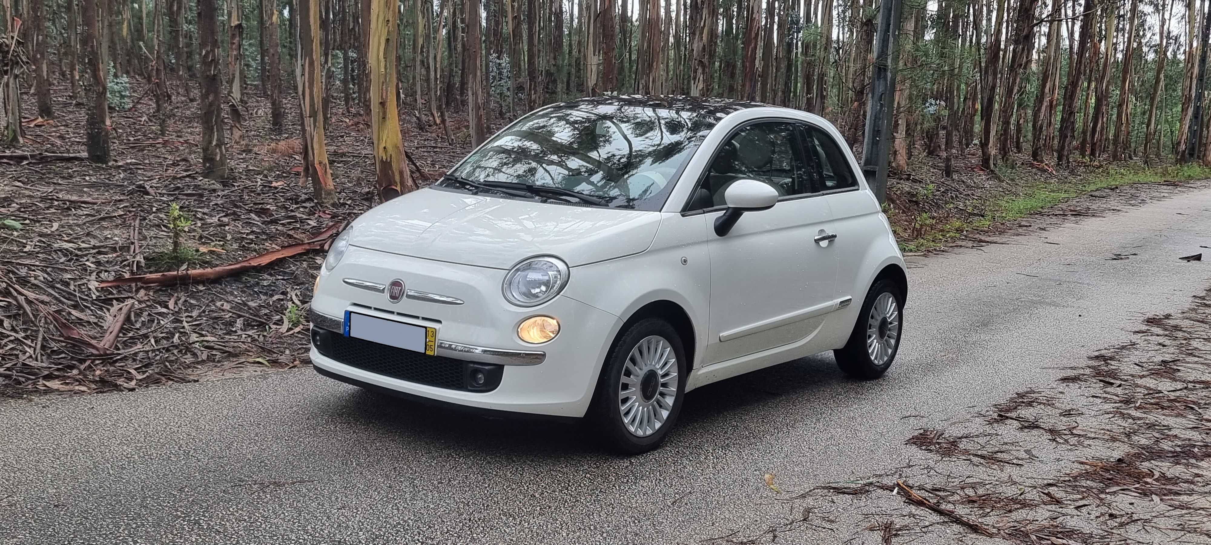 Fiat 500 1.2i Nacional - 13