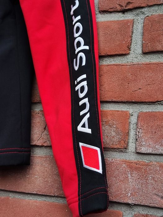 Oryginalna Damska Kurtka Jacket Softshell Audi Sport