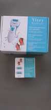 Tratamento de pés Vitry FootCare Anti-Callus com Bateria