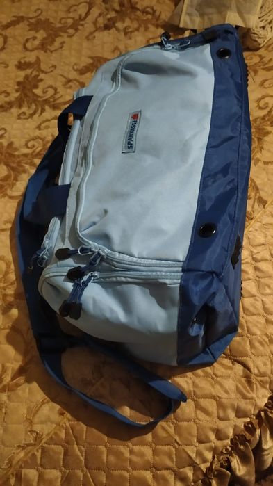 Дорожная сумка средняя