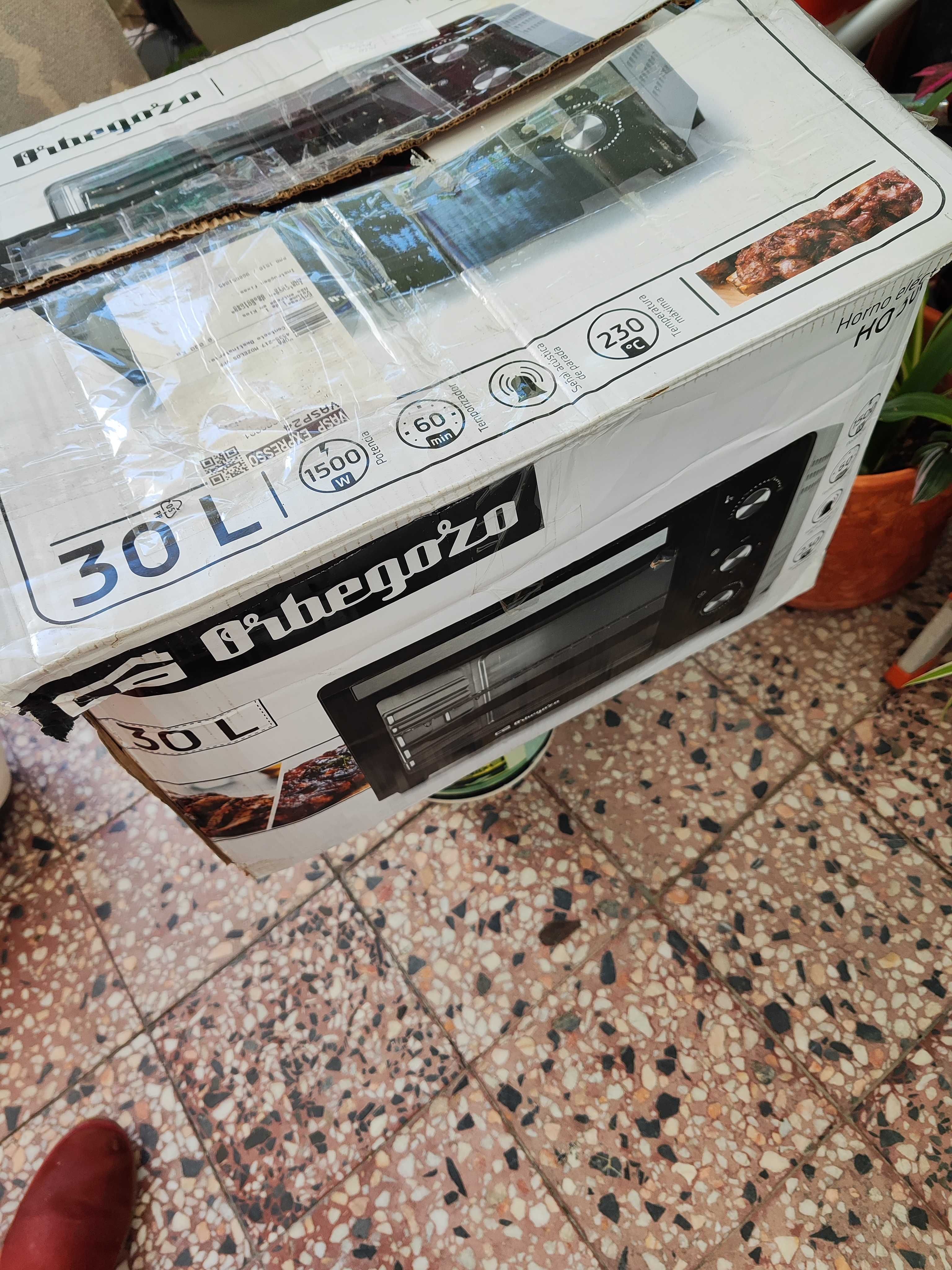 Mini -Forno Novo