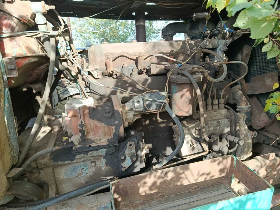 Продам ЮМЗ з дісковою