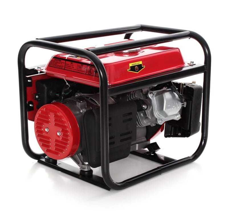 KRAFT&DELE Agregat Prądotwórczy Generator Prądu 1500w KD110
