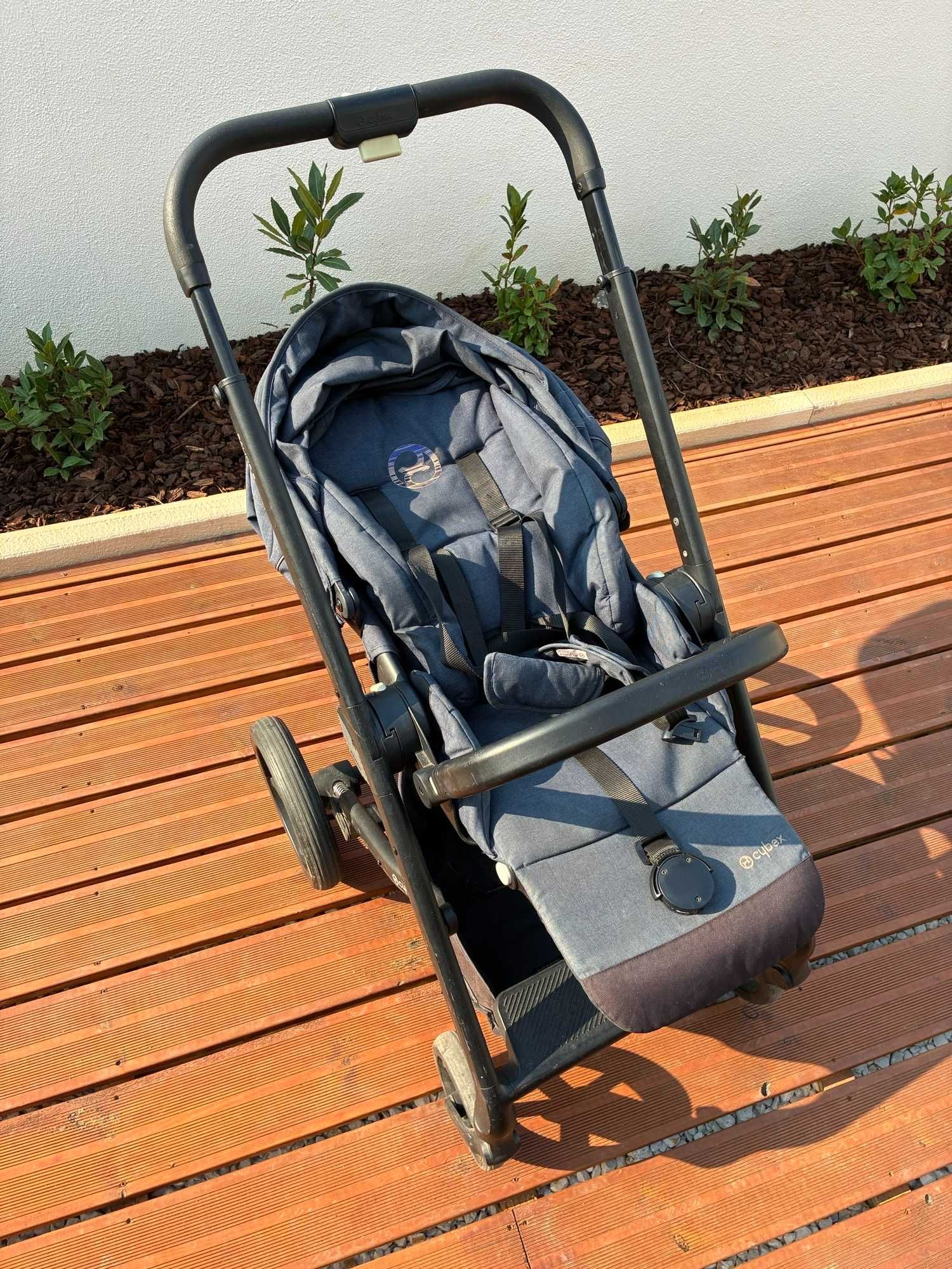 Carrinho Bebé Cybex Balios S