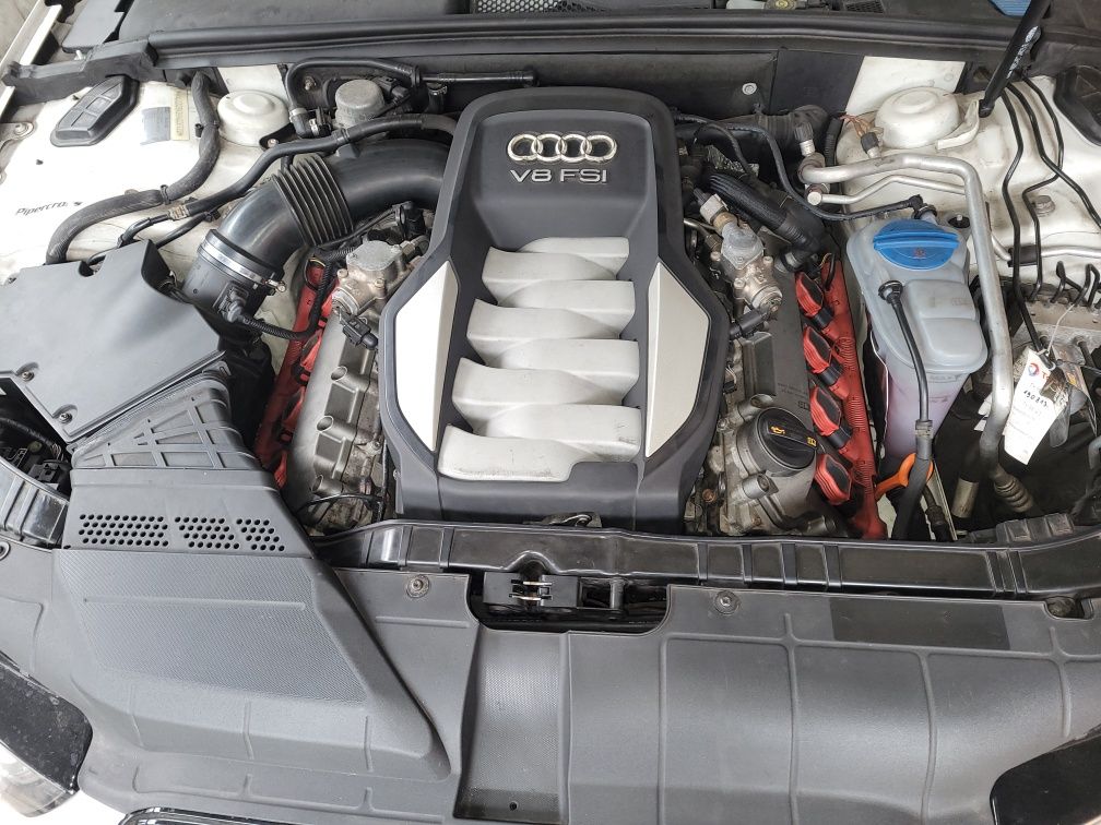 Audi A4 B8 RS4 S4