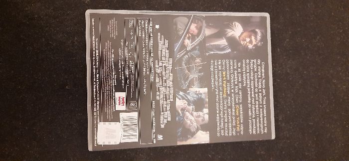 Koruptor - Chow Yun-Fat, Mark Wahlberg [DVD]