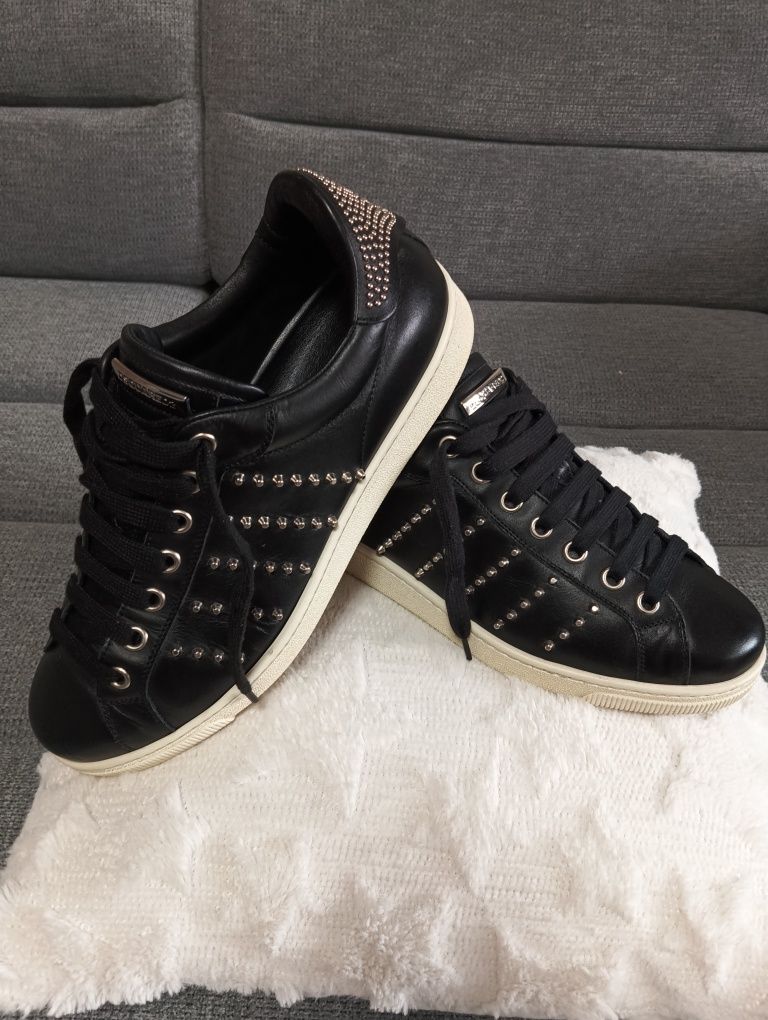 Trampki Sneakersy DSQUARED2 Evolution