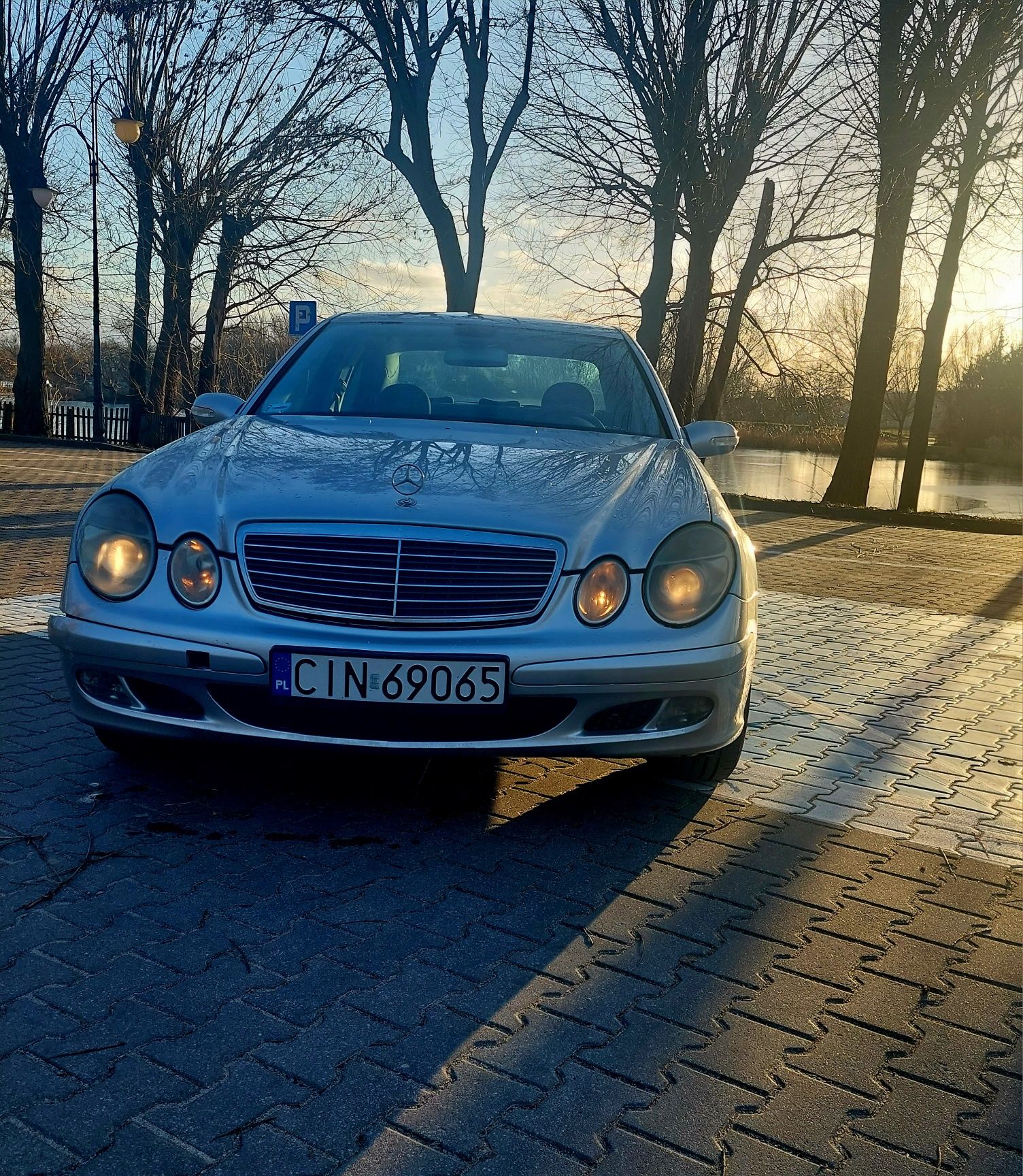 Mercedes E-11 2.2 CDI