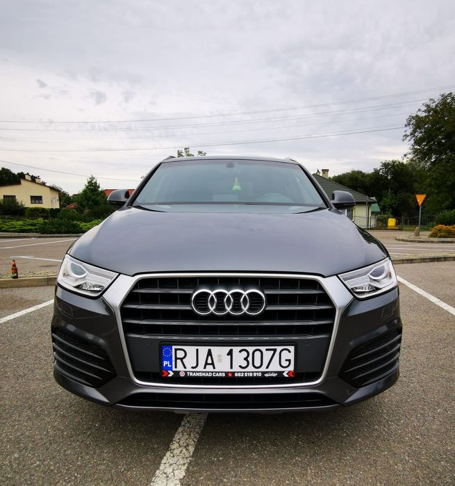 Audi Q3 S-Line quattro