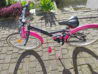 Rower B-TWIN 24 cali