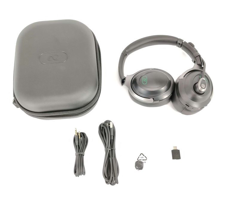 Słuchawki bezprzewodowe nauszne ACEZONE A-Spire Wireless