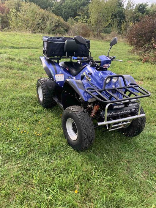 Квадроцикл Keeway 250