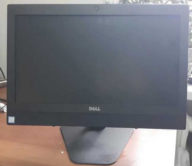 Моноблок Dell 3050 AIO 19.5" (P4400T/8GB/240GB SSD)