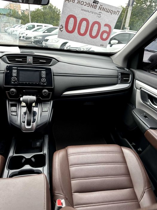 Продам Honda CR-V 2017 рік можлива розстрочка,кредит!