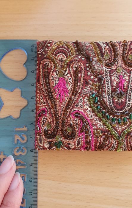 Espelho de bolso/carteira