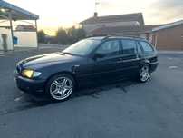 Bmw 320 d 150 cv Nacional