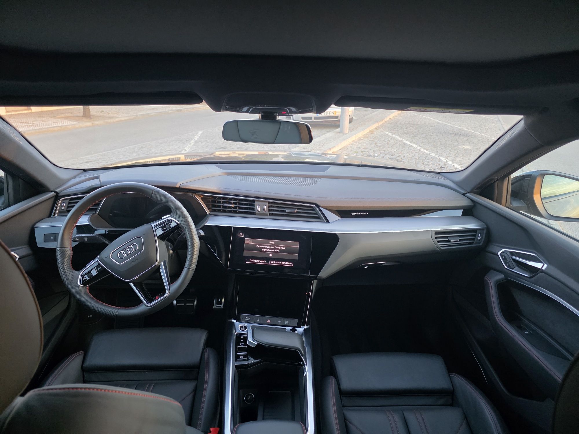 Audi Q8 e-tron 50