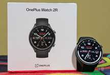 Smartwatch OnePlus Watch 2R Czarny