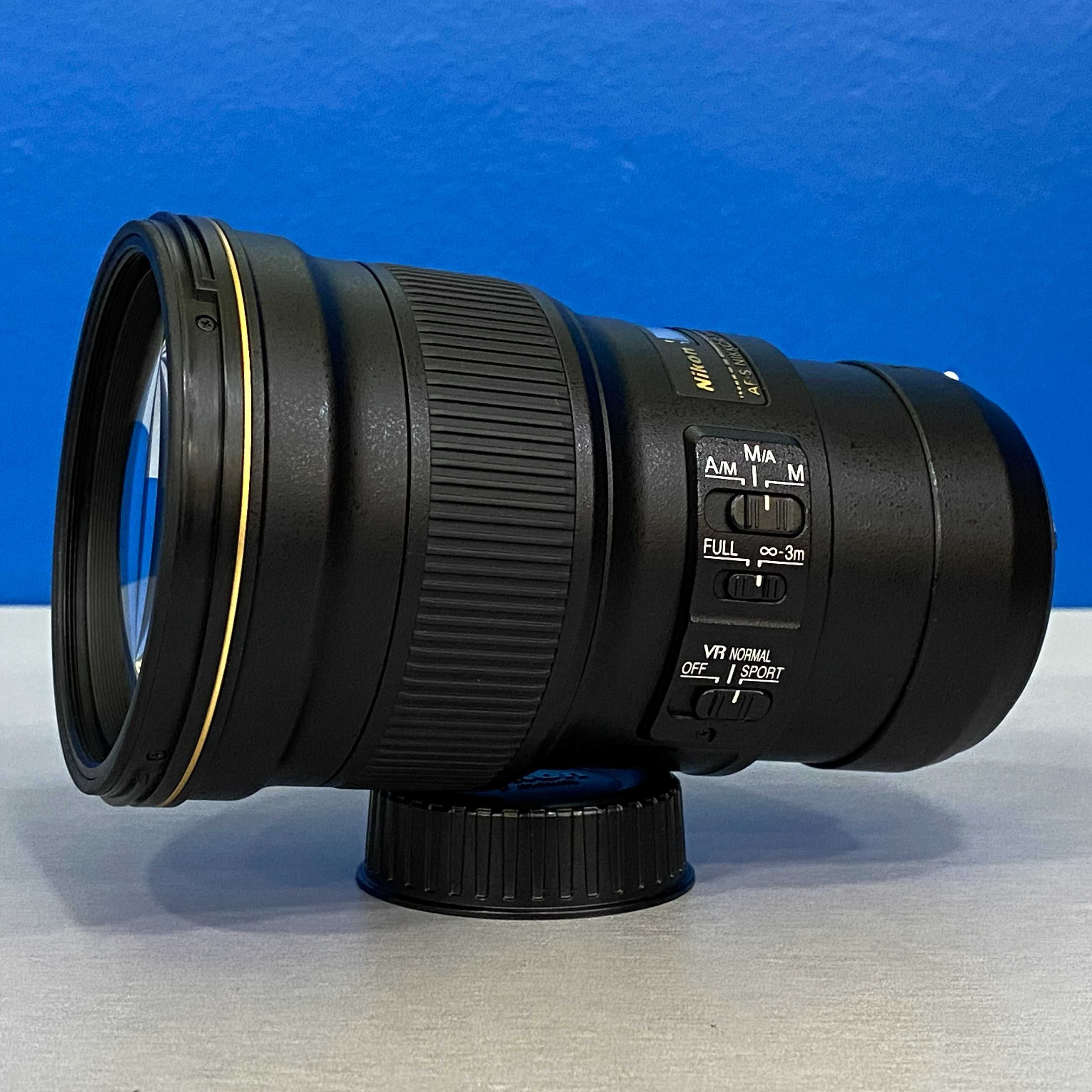 Nikon AF-S 300mm f/4E PF ED VR