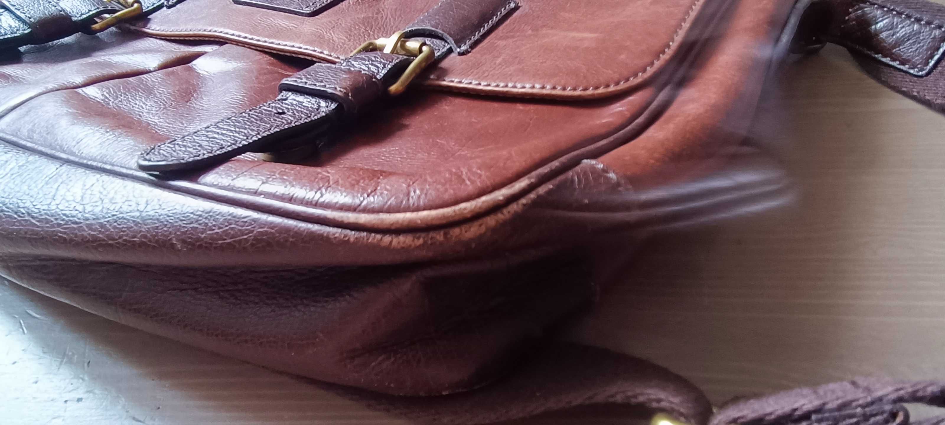 Torba na ramię FOSSIL
