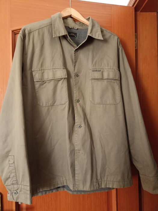 Camisa/sobrecasaco XDYE