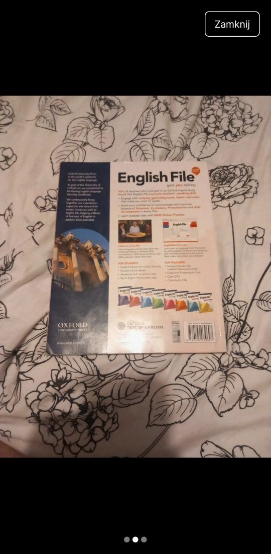 English file - Upper-intermediate
