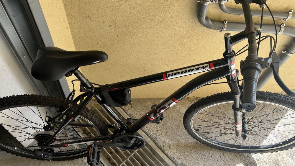 2 Bicicletas BTT Adulto