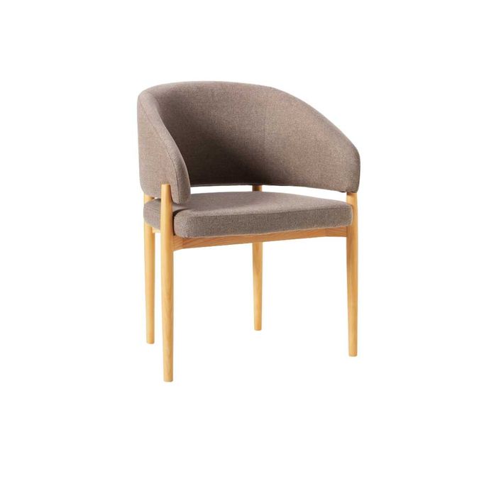 Krzesło z podłokietnikami Nemo